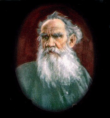 Leo Tolstoy - WHERE LOVE IS, THERE GOD IS ALSO